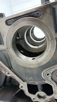 фото thumb №13, Блок двигателя citroen c5 x7 iii 3.0 hdi v6 9u3q-6015-cc dt20c