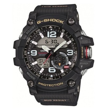 Безель CASIO GG-1000 ОРИГИНАЛЬНАЯ резиновая ЧЕРНАЯ крышка корпуса