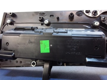 фото thumb №12, Audi a8 d4 довгий dekor двері зад лівий 4h4867469