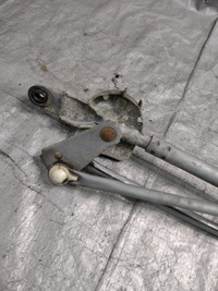 фото thumb №13, Механізм двірник передніх opel insignia a оригінальний номер 13227392