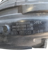 фото thumb №7, Subaru outback bs 2016 ліва сторона підкрилок передні