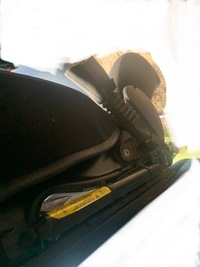 фото thumb №3, Застёжка натяжитель ремня безопасности правая astra g