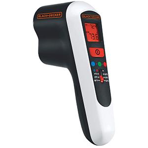 Black+Decker Li-Ion энергосберегающий детектор 9 В