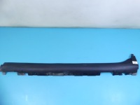 фото thumb №1, Молдинг поріг ліва bmw x3 f25 lift