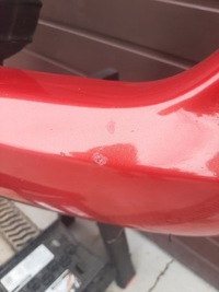 фото thumb №10, Бампер перед передній mazda rx-8 rx8 pod омивачі ксенон ксенон