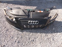 фото thumb №8, Бампер капот крило комплект lama ксенон перед audi a4 b8 ly9b