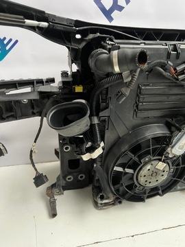 фото thumb №9, Pas переднее усилитель радиатор балка audi q7 4l 4.2 tdi автомат