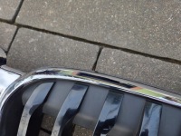 фото thumb №12, Bmw x1 f48 lift решётка радиатора передняя хром 8493450 19-2022