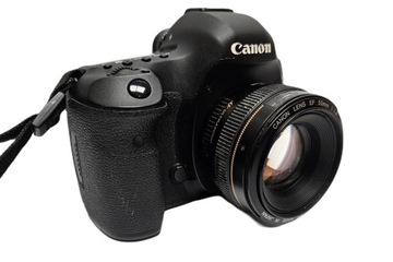 Камера Canon EOS 5D Mark III, пробег 30 891 п.