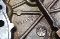 фото thumb №8, Корпус распределительного вала насос масла suzuki swift jimny liana 1.3 b m13a