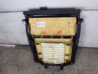 фото thumb №11, Mercedes w220 lift заднє сидіння спинка підігрів правий задня