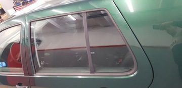 фото thumb №1, Vw golf iv скло двері зад трикутник хетчбек 1997-2003