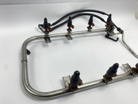 фото thumb №10, Молдинг упорскування mercedes w140 w124 400e e420 m119 1190700895 0000784949