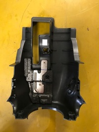 фото thumb №5, Корпус защита стойка руля nissan leaf i ze0