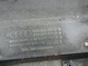 Накладка шасси левая Audi A4 A5 8T8825207B