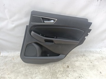 фото thumb №11, Ford edge mk2 рестайлінг сидіння диван комплект сидінь