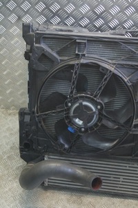 фото thumb №8, Renault trafic iii радиатор радиатор вентиляторы