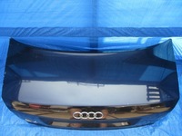 фото thumb №5, Кришка багажника багажника задня задня audi a4 b6 sedan