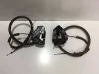 фото thumb №1, Nissan leaf ii 2019 замок дверь задняя задний 3 pin