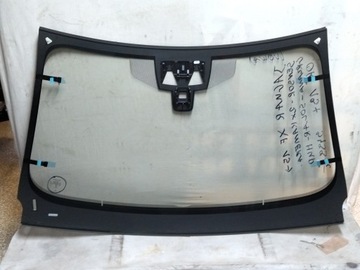 фото thumb №3, Стекло передняя jaguar xf -sen-2x kam-grz-sol-hud