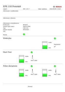 фото thumb №7, Hyundai ix55 3.0crdi інжектор 33800-3a000 0445115046 протестований