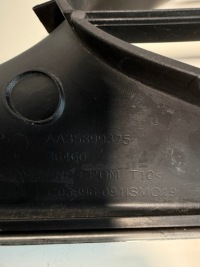 Решётка бампера комплект правый  левая peugot 308 2 t9 aa35899377 / aa35899375 Киев, фото thumb