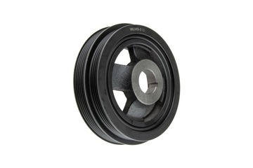 фото thumb №2, Колесо ременное вала коленчатого mitsubishi colt v 1600