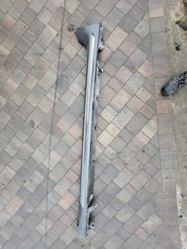 фото thumb №1, Планка порогова ліва peugeot 508 i rxh гібрид 9674306777