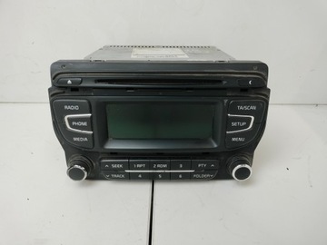 фото thumb №7, Радіо kia ceed ii 12-18r. блютуз ac110a2ee