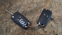 фото thumb №7, Замок зажигания ключ x2 opel mokka a