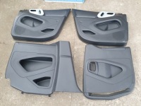 Купить Обивка обшивки na дверь citroen berlingo b9 2011- lift, фото thumb