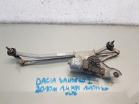 фото thumb №1, Механизм дворник перед dacia sandero i