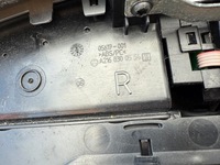 фото thumb №9, Панель dekor середній консолі mercedes cl w216 дерево laminowane