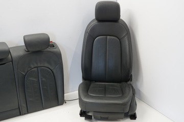 фото thumb №6, Audi a6 c7 універсал рестайлінг сидіння диван обшивки підігрів