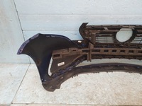 фото thumb №11, Бампер mercedes eqc w293 amg перед передний