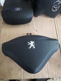фото thumb №1, Peugeot 207 подушка подушка безпеки водія 96701085zd