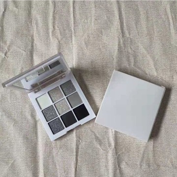 Палетка теней Smoky Ckseshadow, 9 цветов