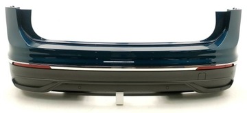 фото thumb №1, Новий org бампер зад vw tiguan ii 5na 5na807417 4xpdc lp5j