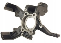 фото thumb №1, Левая передняя поворотный кулак vw golf v plus 2005-2013