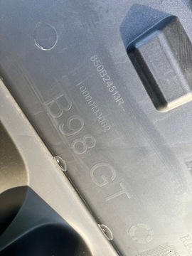 фото thumb №9, Renault clio iv hb бампер задний зад 2012- pdc gt-line