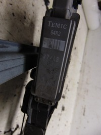 фото thumb №11, Механізм підйомник вікна лівий перед переднє citroen c3 pluriel i 03r- eu