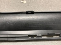 фото thumb №8, Спойлер накладка бампера задня bmw x6 f16 оригінальний номер nowa