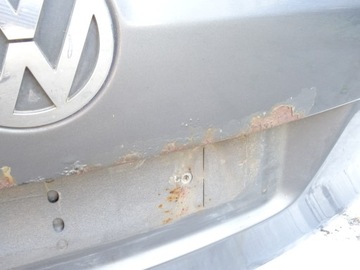 фото thumb №7, Крышка стекло зад задняя vw golf v 5 + plus 5m0 la7t