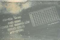 фото thumb №16, Бампер перед передній kia sportage 2 ii lift 08-10 1k fl решітка радіатора 2008-2010