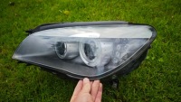 фото thumb №16, Фара ліва перед bmw 7, f01, f02, bi-xenon ні керована європа, комплектна
