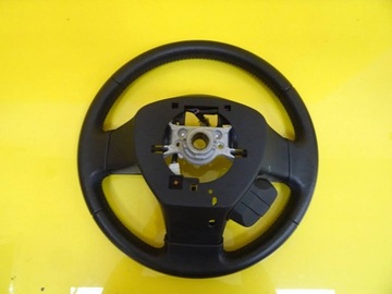 фото thumb №10, Руль кожаный мультифункция subaru impreza iv nr11