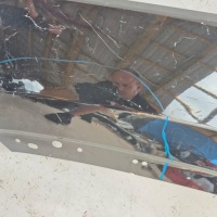 Jeep compas 2 2 17- крыло  левое  перед передний с Разборки, фото thumb