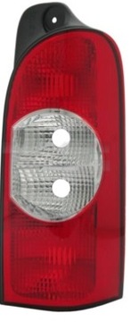 фото thumb №7, Левая лампа плафон стекло зад nissan interstar 04-10