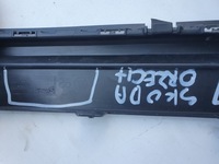 фото thumb №14, Накладка-спойлер бампер задняя skoda karoq