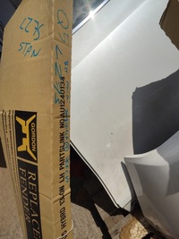 фото thumb №15, Крила лівий перед передній audi q5 8r 08-16 lz7s wgnioteczki